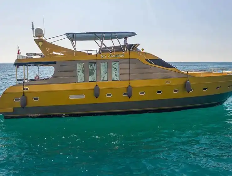Antalya Yacht Rent